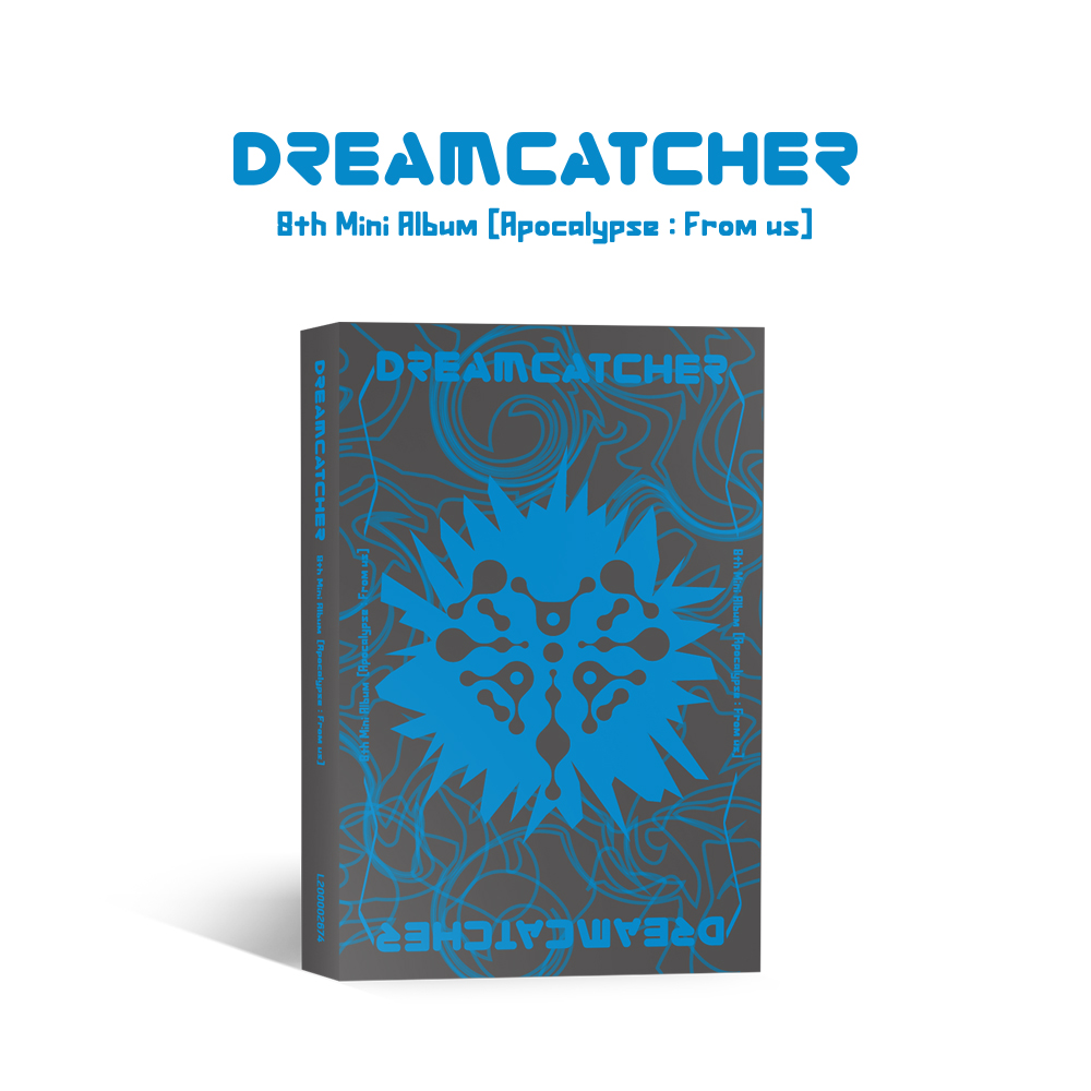 [Официальный Альбом KPOP] Корейский KPOP IDOL Boy Group Girl Group DREAMCATCHER 8-й мини-альбом [Апокалипсис: от нас] (платформа вер.)