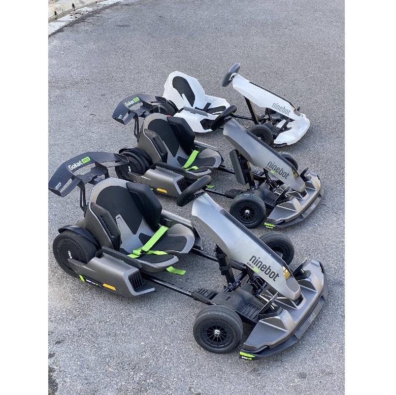 Новейшие горячие продажи Ninebot-Go karts с Go kart pro доступны