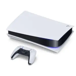Authentic ps5 Quality For PS5 PRO 1TB 2TB SLIM 1TB Console    Latest Edition   with International Warranty and 15 Games +Vr