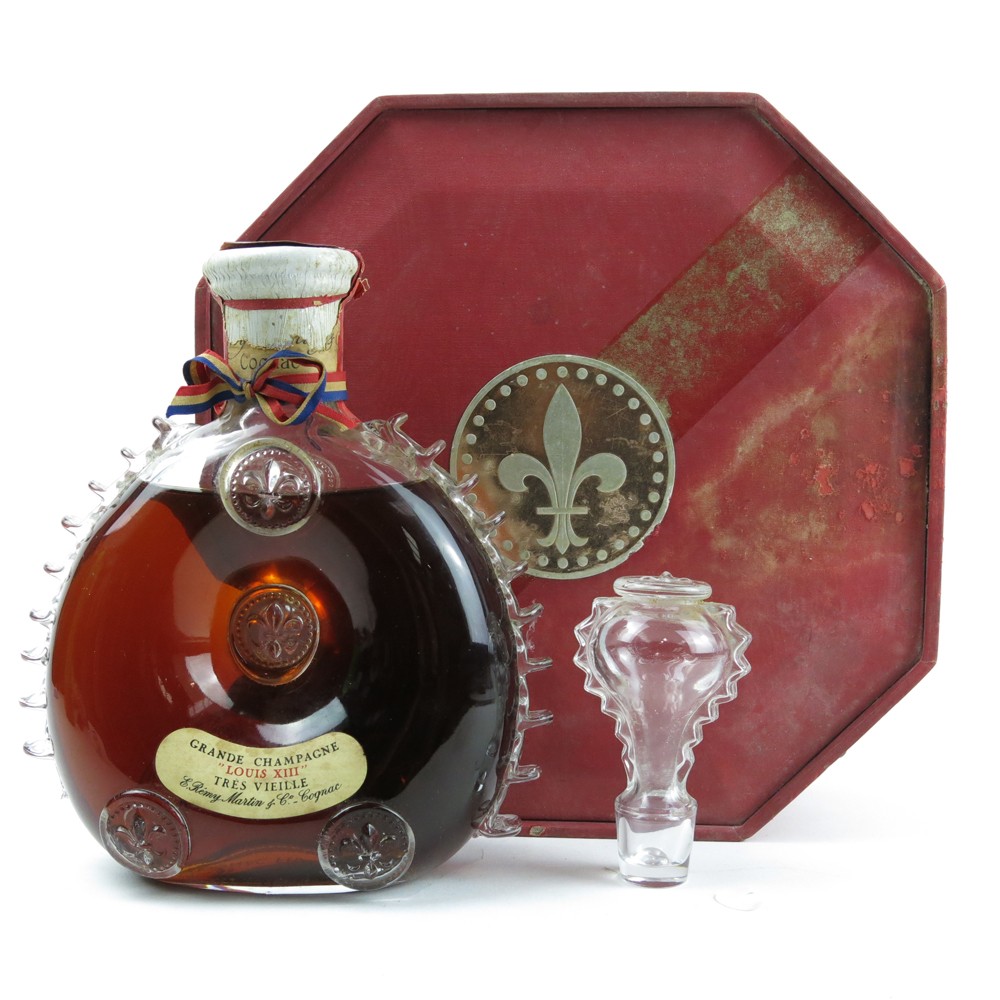 Коньяк цвета шампанского Реми Мартин Луис дэрри Гранде 70cl