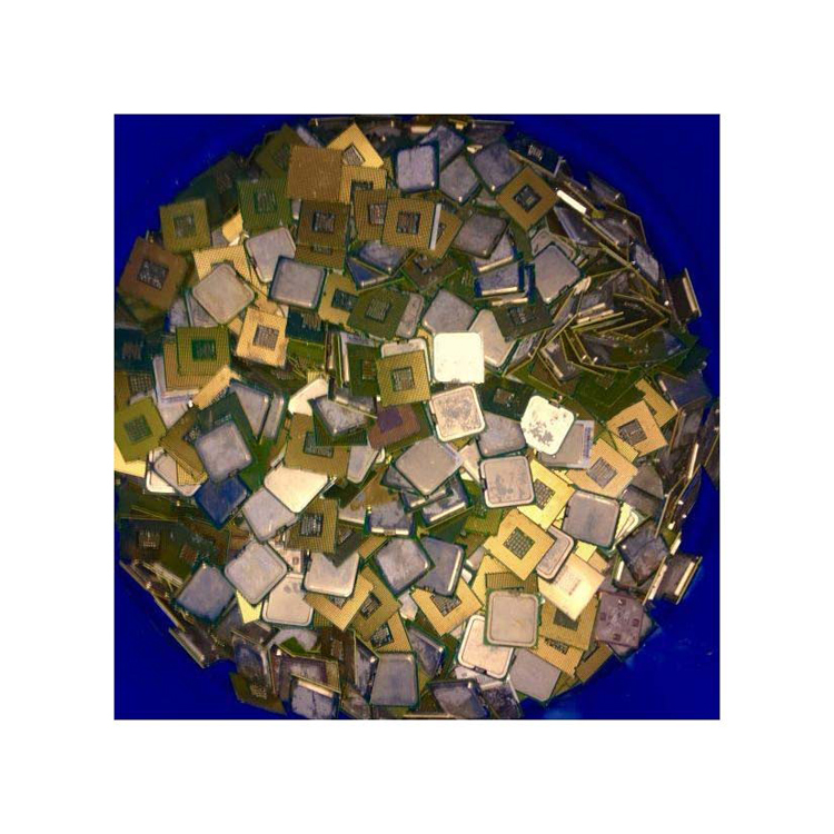 Fast delivery CPU Processor Scrap wholesale high-quality bulk supply