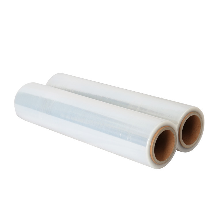 High-Quality Stretch Film: LLDPE Virgin Material, Resilient and Cost-Effective