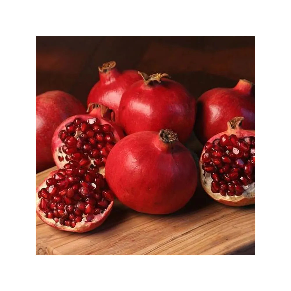 Bulk Supply Fresh Pomegranate Fruits Available At Wholesale Price