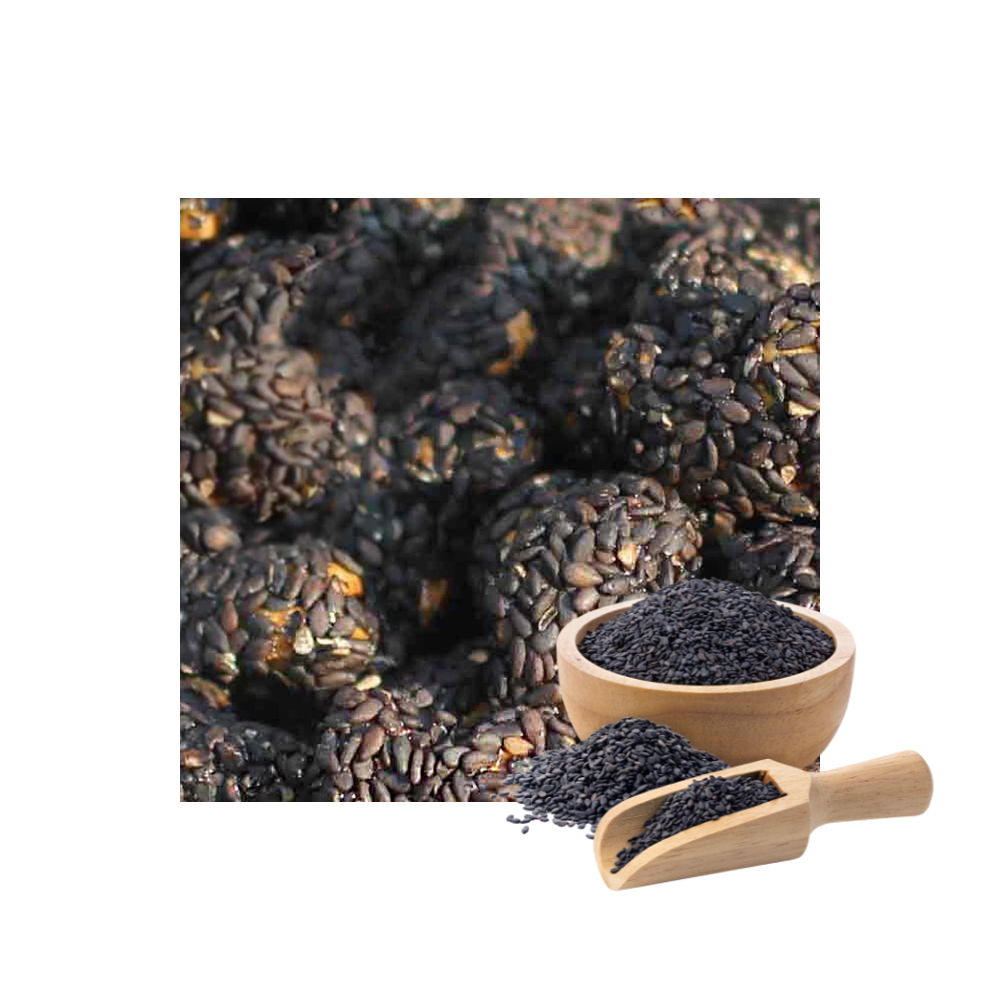 Аромат семян черного кунжута ореха кешью 180 г OEM (16 вкус) от Mareewa Export Co.,Ltd. Изделие из Таиланда новое поступление