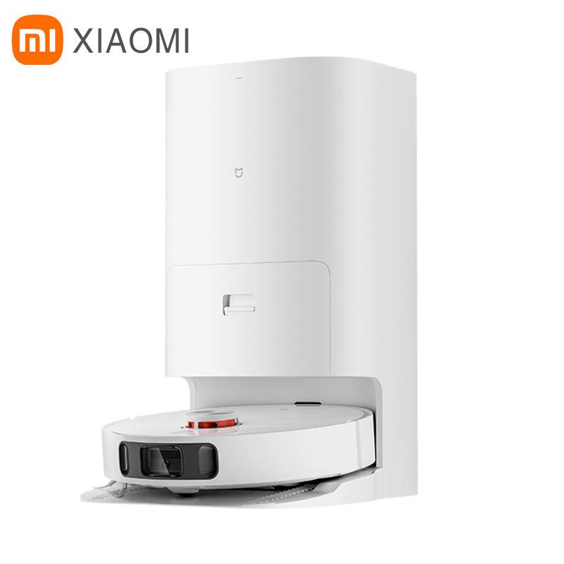 Новый 2023 Xiaomi Mijia Omni уход за полом Влажная и сухая Швабра робот пылесос аспиратор беспроводной робот пылесос