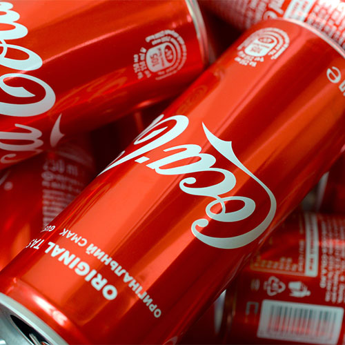 Купить/заказать 330 мл безалкогольные напитки Coca Cola, Европейский поставщик по оптовой цене