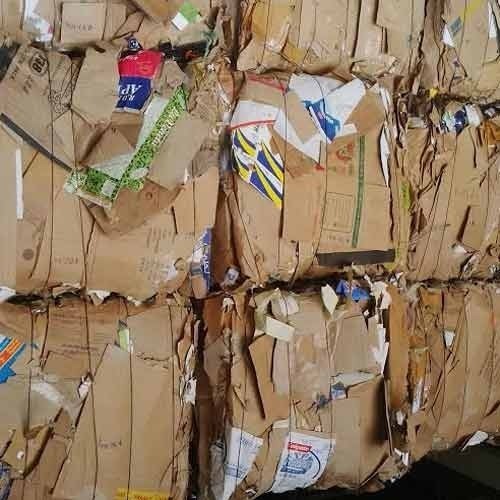 Крафт-бумага/occ, Отходная бумага, картонная бумага/отходной бумажный лом по низкой цене