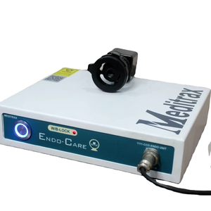 MEDITRAX EQUIPMENTS Series Ultrasonic & Electronic Endocare Endoscopic Unit CCU-1111 Electric Metal Power Source
