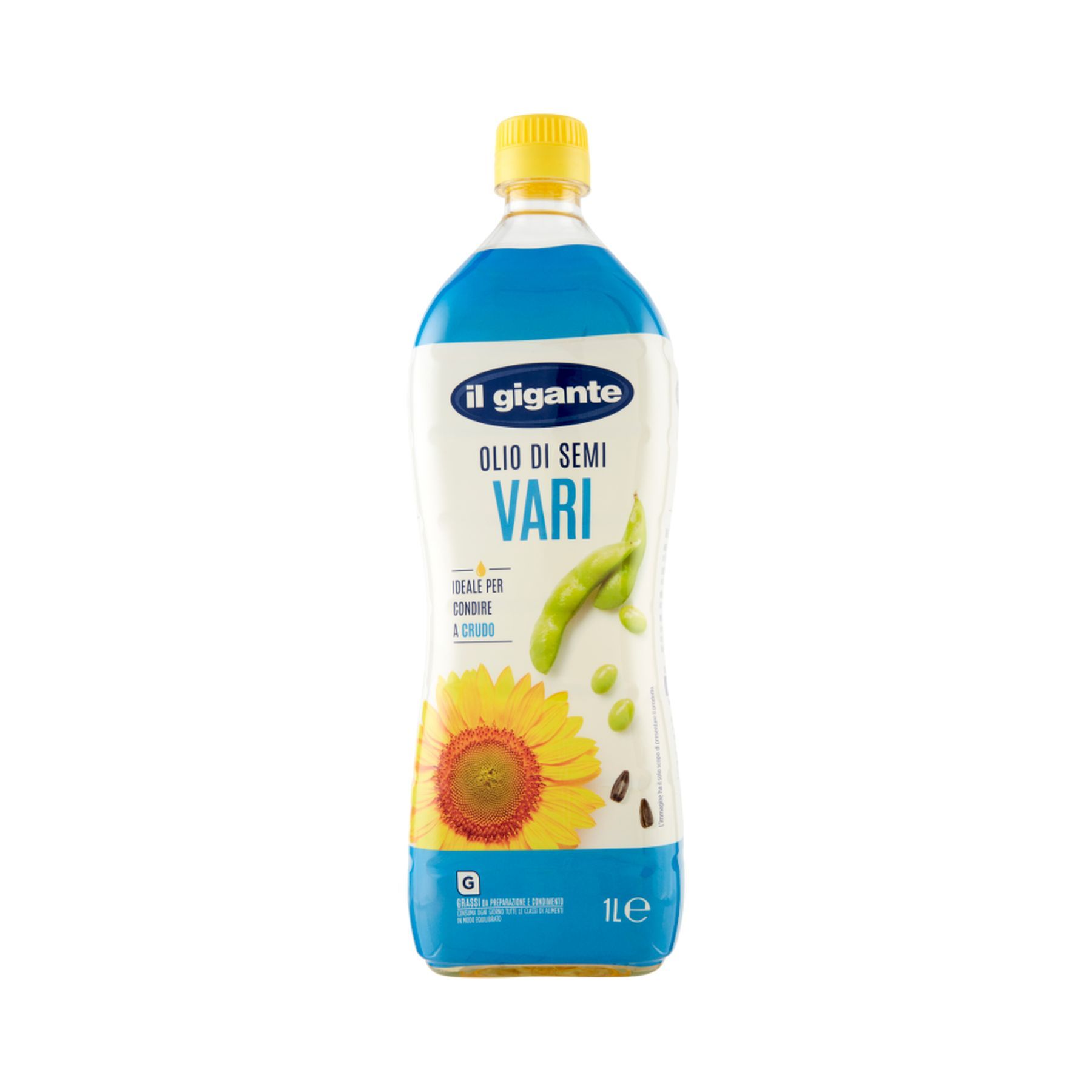 Premium Multi-Seed Oil - One Liter of Nutrient-Rich Blend - Ideal for Raw Seasoning and Healthy Cooking