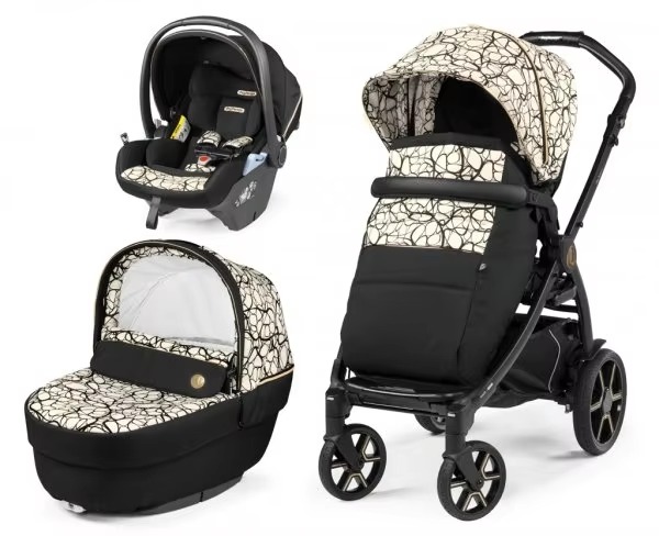 Buy cheap lightweight pram doll travel system strollers walkers & carrier 3 in 1 baby stroller with carry for Wholesale price
