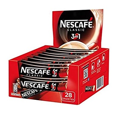 Buy Original Grade Nescafe Classic/Pure Instant Nescafe Coffee