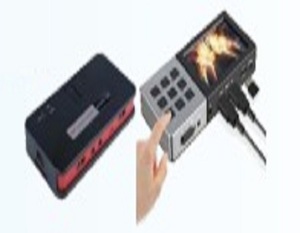 MEDITRAX EQUIPMENTS Full HD Electric Recorders Series Ultrasonic & Electronic Equipment with Metal Accessories