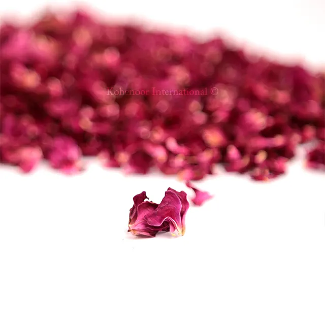 Dried Red Rose Petals Gedroogde Rode Rozenblaadjes Export In Bulk Quantity From Pakistan