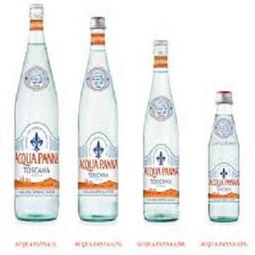 Лидер продаж, минеральная вода Acqua Panna nill/итальянская минеральная вода Acqua Panna в наличии на складе