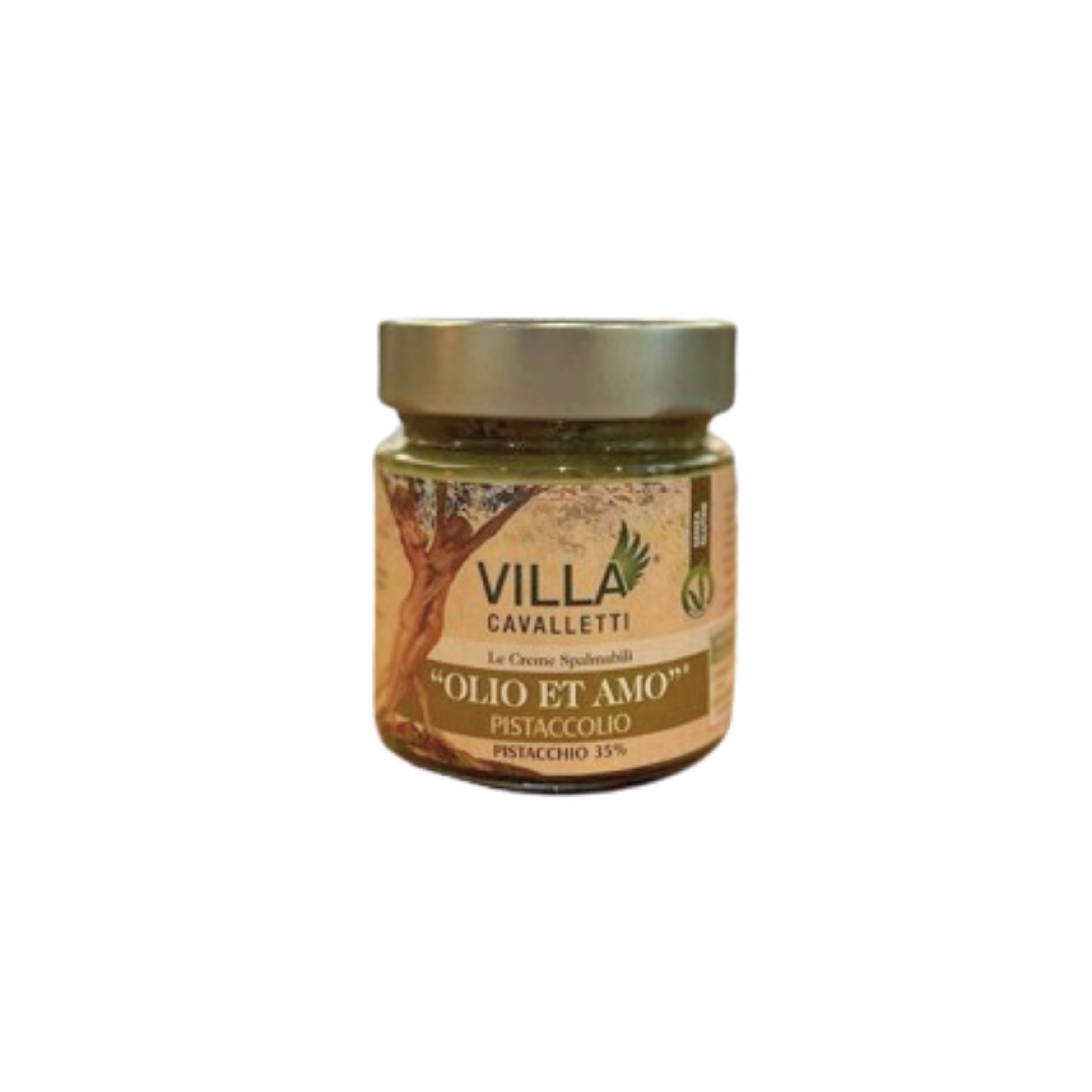 High Quality Italian Pistachio sweet cream Pistaccolio Sugar Free vegan gluten free lactose free