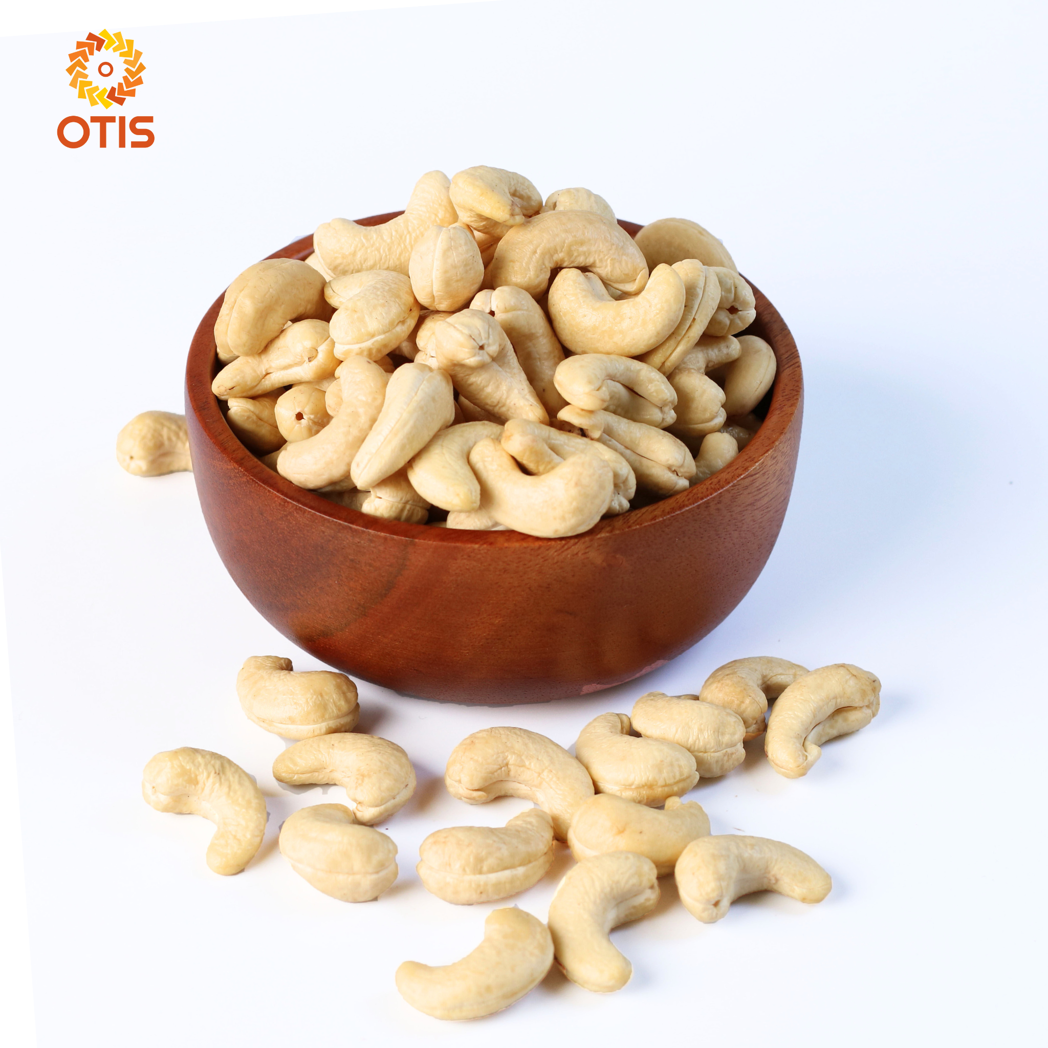 BRC HACCP Certification Vietnam Cashew Nut Made In Viet Nam with Competitive Price Nuts & Kernels Accept Customization OEM ODM