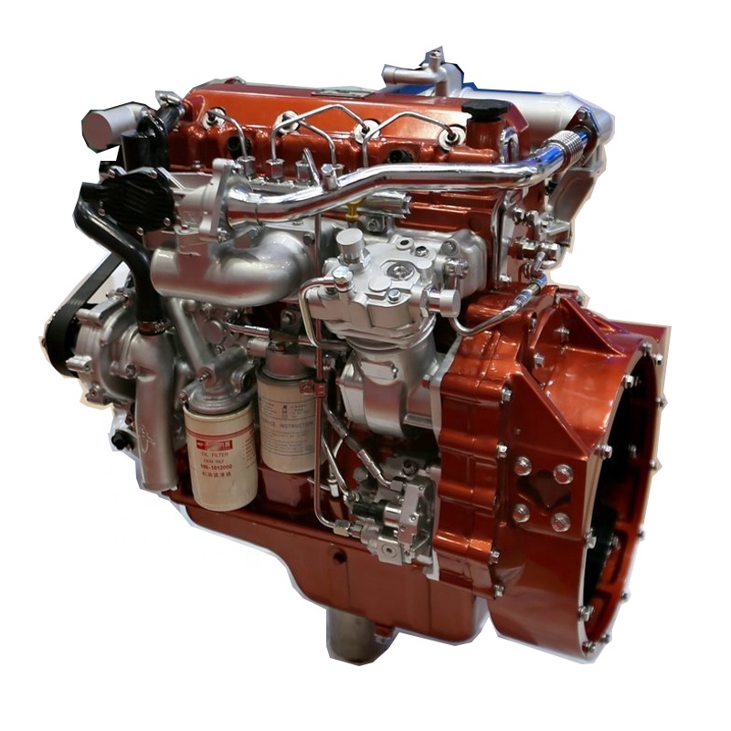 YC4S150-48 150 hp 3.8L Китай (материк) Характеристическая вязкость полимера автобус запчасти дизельного двигателя