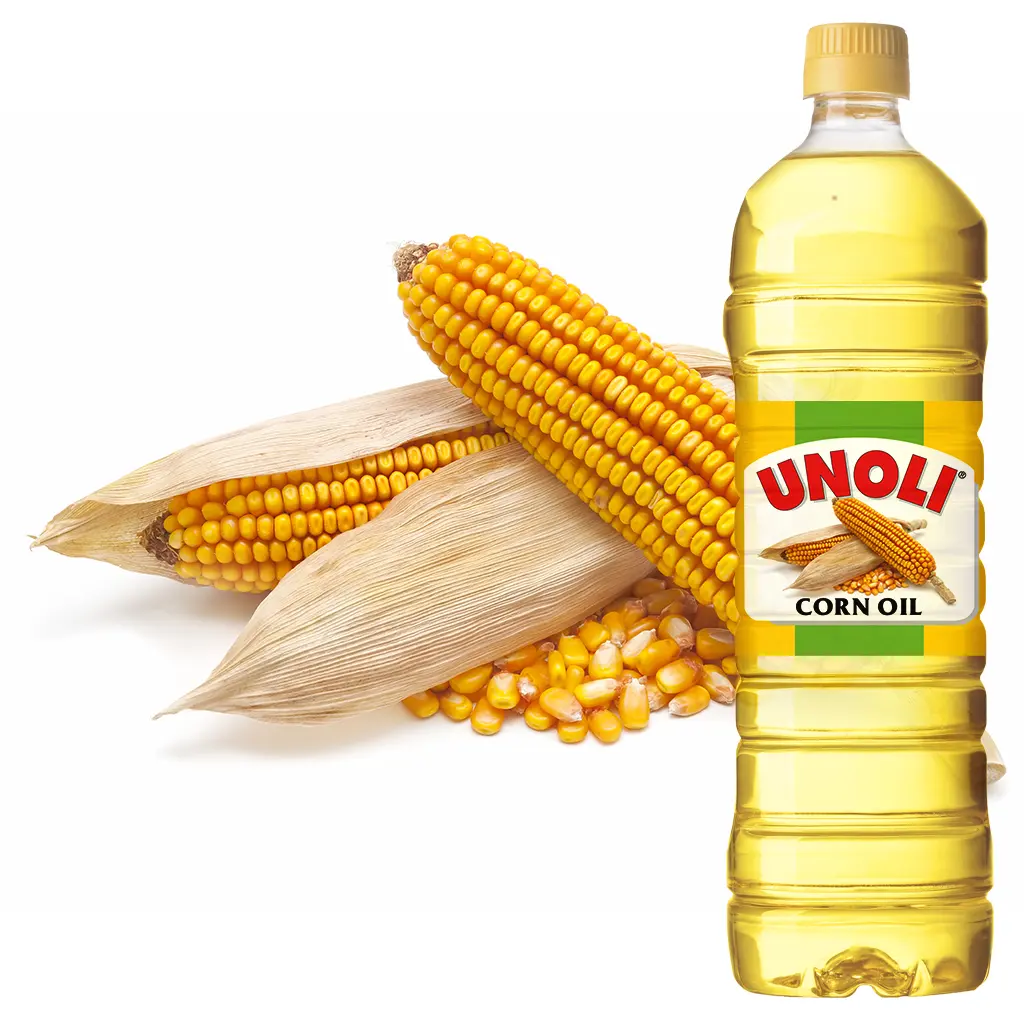 Corn Oil 100% Pure Refined/Corn Oil/Food Grade Supper Clean Corn Oil