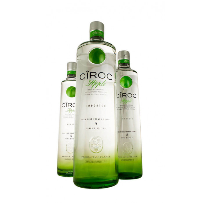 Распродажа водки ciroc со скидкой