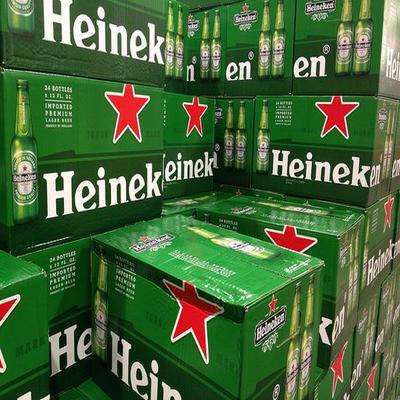 Пиво Heinekens для продажи, большие пиво 330 мл X 24 бутылки, заводская цена