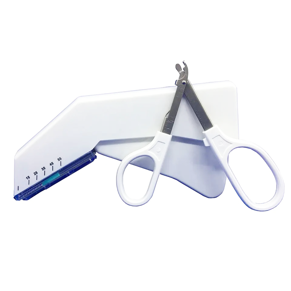 Top quality CE Certificate 35w Disposable Surgical Skin Stapler And Remover