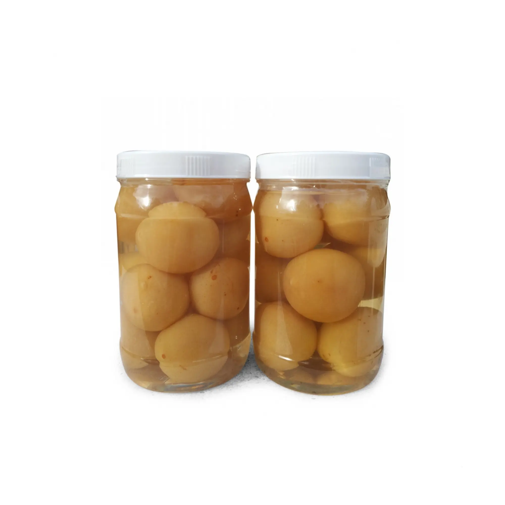 Hot Sale Vietnamese salted and pickled limes or preserved lemons / Pickling lime in plastic or mason jars