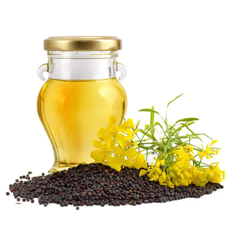 High Quality Refined Rapeseed Oil for Sale/Crude Rapeseed Oi Wholesale /Refined Canola Oil