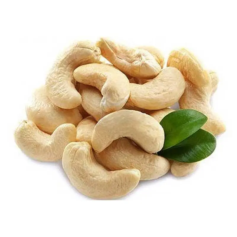 CASHEW NUT KERNELS LP Vietnam Factory Price Cashew Kernel LP Dried White Splits Cashew Nuts