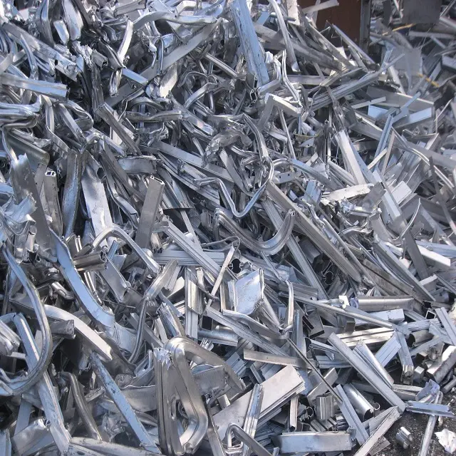 Aluminum scrap 6063 UBC cans scrap aluminum