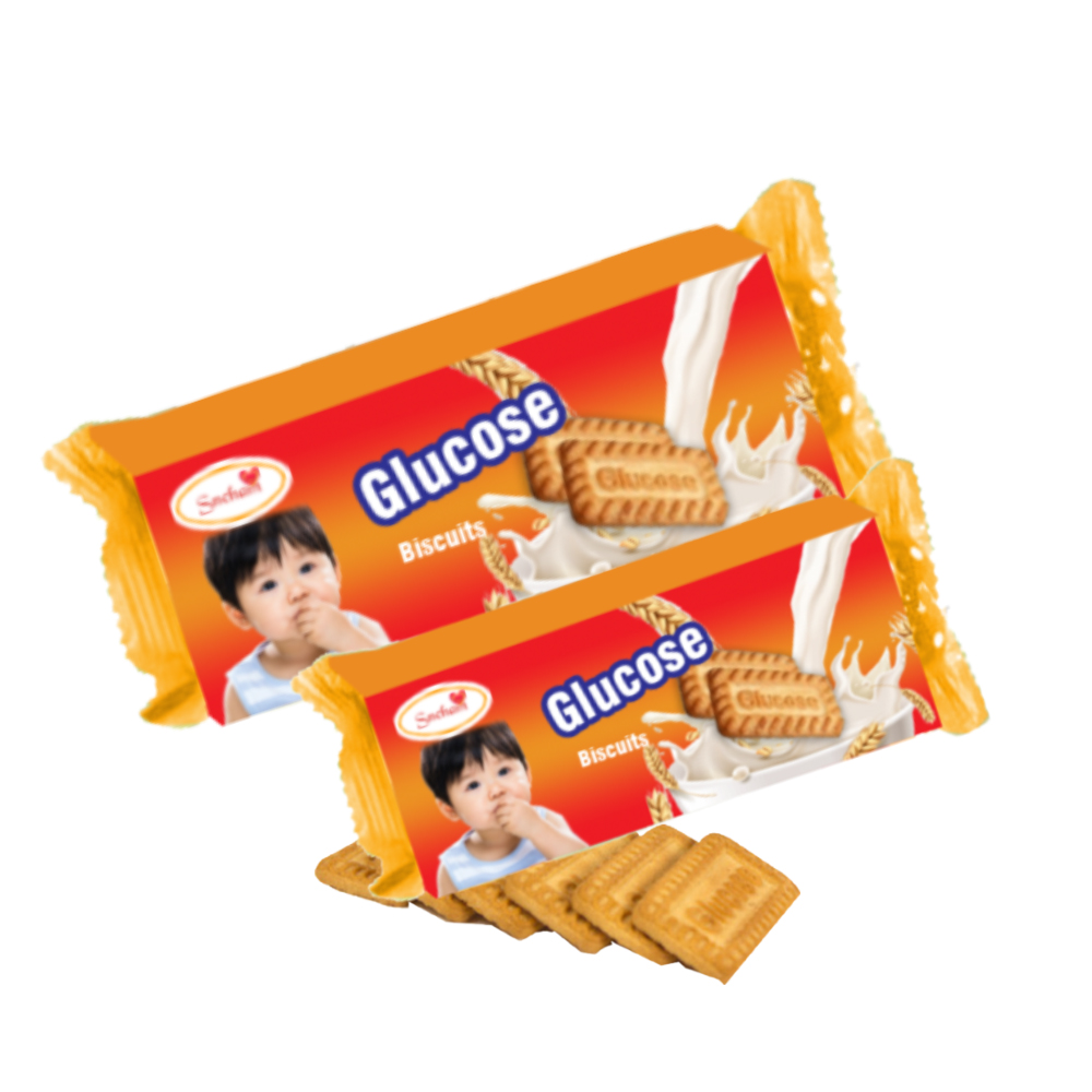 Great quality cookies with sweet biscuit 30g milk biscuit suger free Wheat Flour filling for snacks food