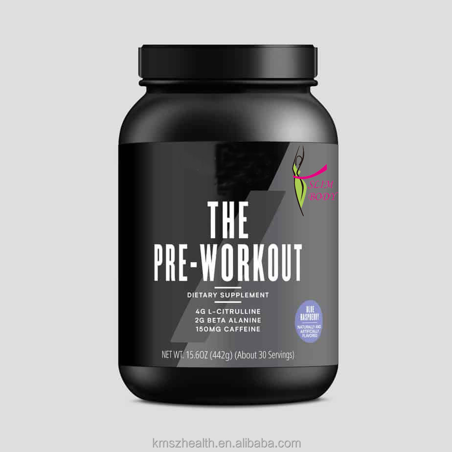 Stim pre-workout Витамин C для иммунной поддержки-без сахара энергия Preworkout для мужчин и женщин
