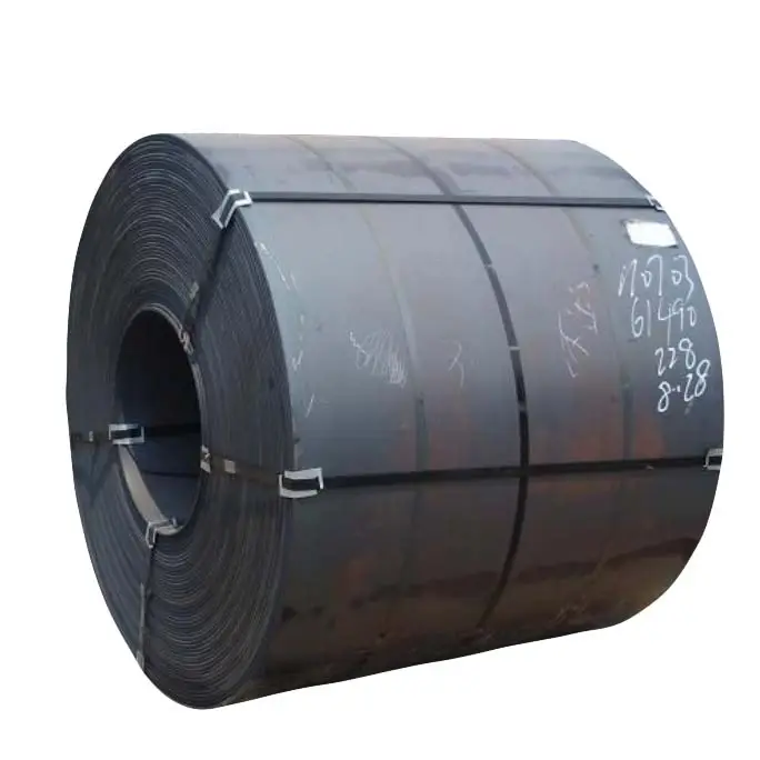 High Quality Spcc A36 G550 Cold Rolled Cr Carbon Steel Coils