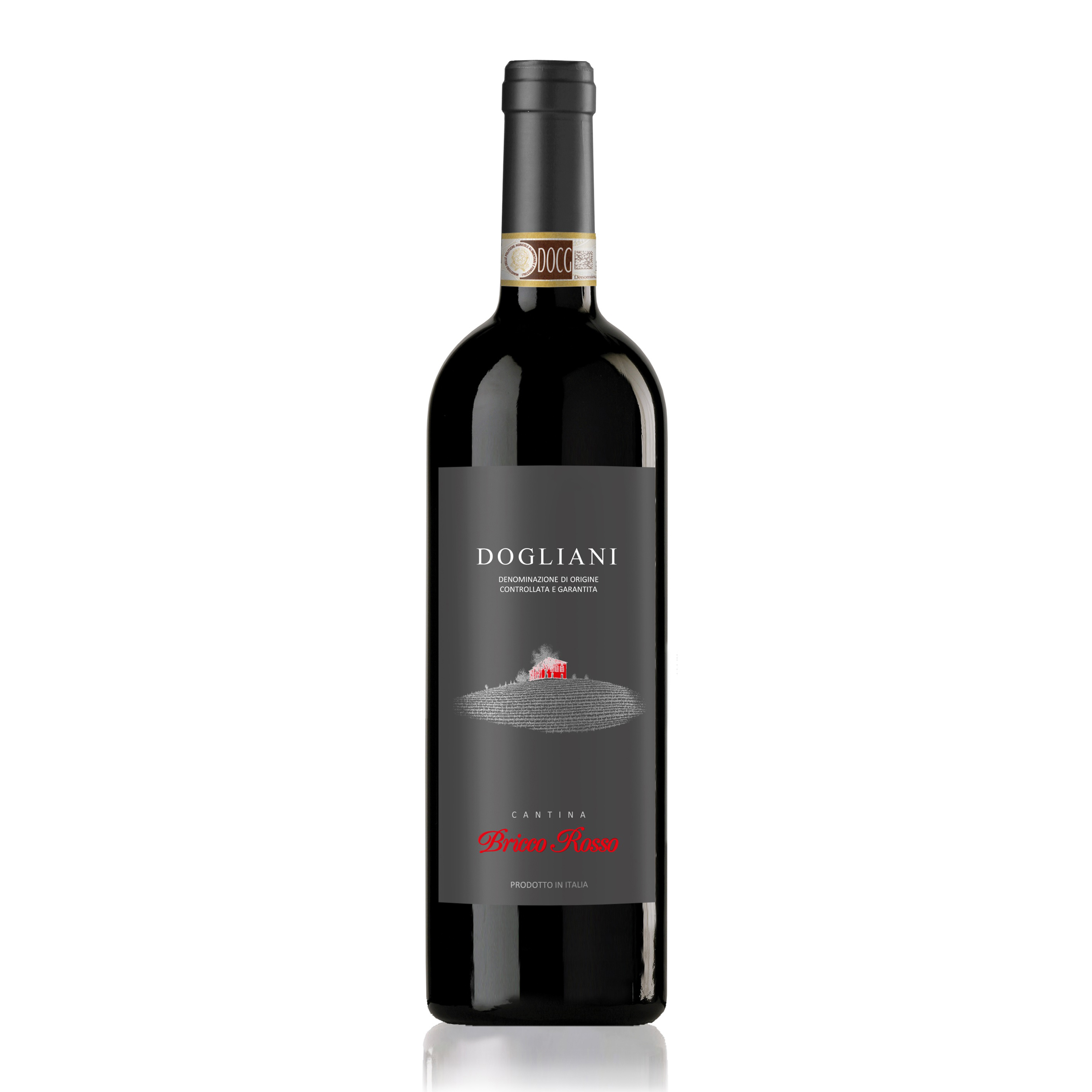 Dogliani docg 2019 Bricco красный Высококачественный Итальянский Красный вина 75 cl стеклянная бутылка, легкое питье для экспорта