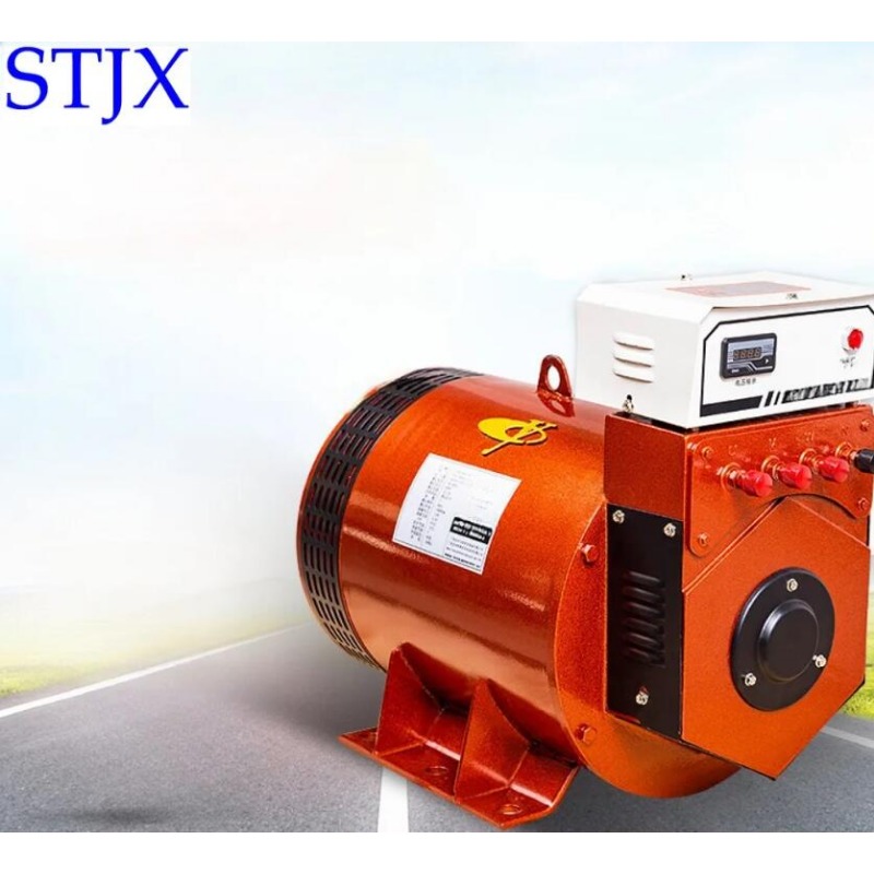 All-copper generator 5/8/10/12/15/20/24KW supports XAG UAV