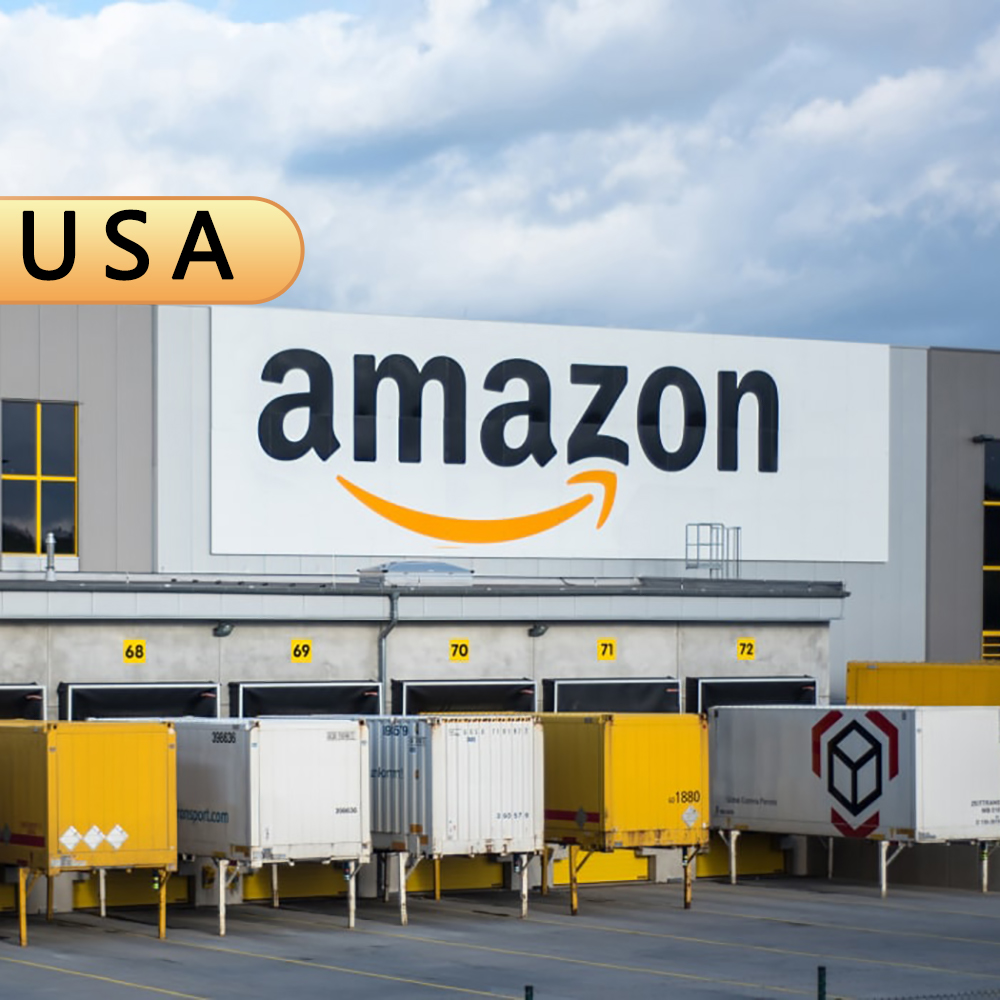 Экспедитор грузов из Китая в США amazon fba от двери до двери