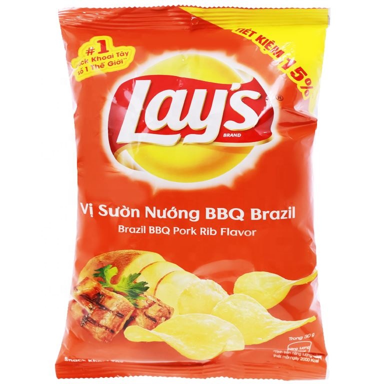 Картофельные чипсы Lay's, 95 г