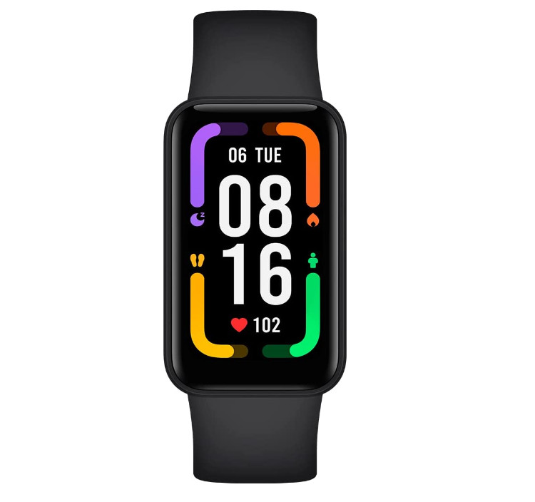 Фитнес-браслет Smart Band Pro, полный дисплей 1,47 дюйма, до 14 дней автономной работы