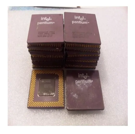 Wholesale Supplier Of Bulk Stock of CPU Processor Scrap Gold Recovery Ceramic CPU Scrap Fast Shipping
