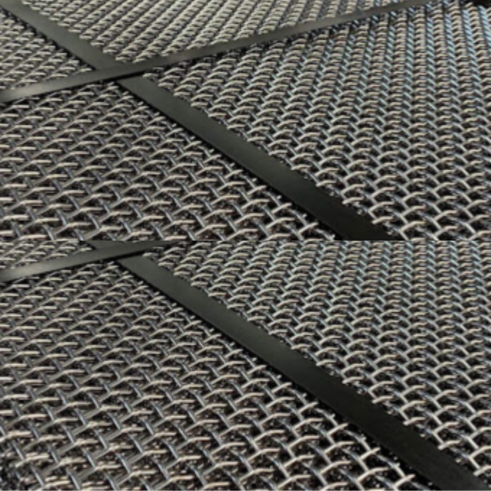 High Quality Double Crimped Wire Mesh Vital Building Material for Construction Equipment Machinery Parts