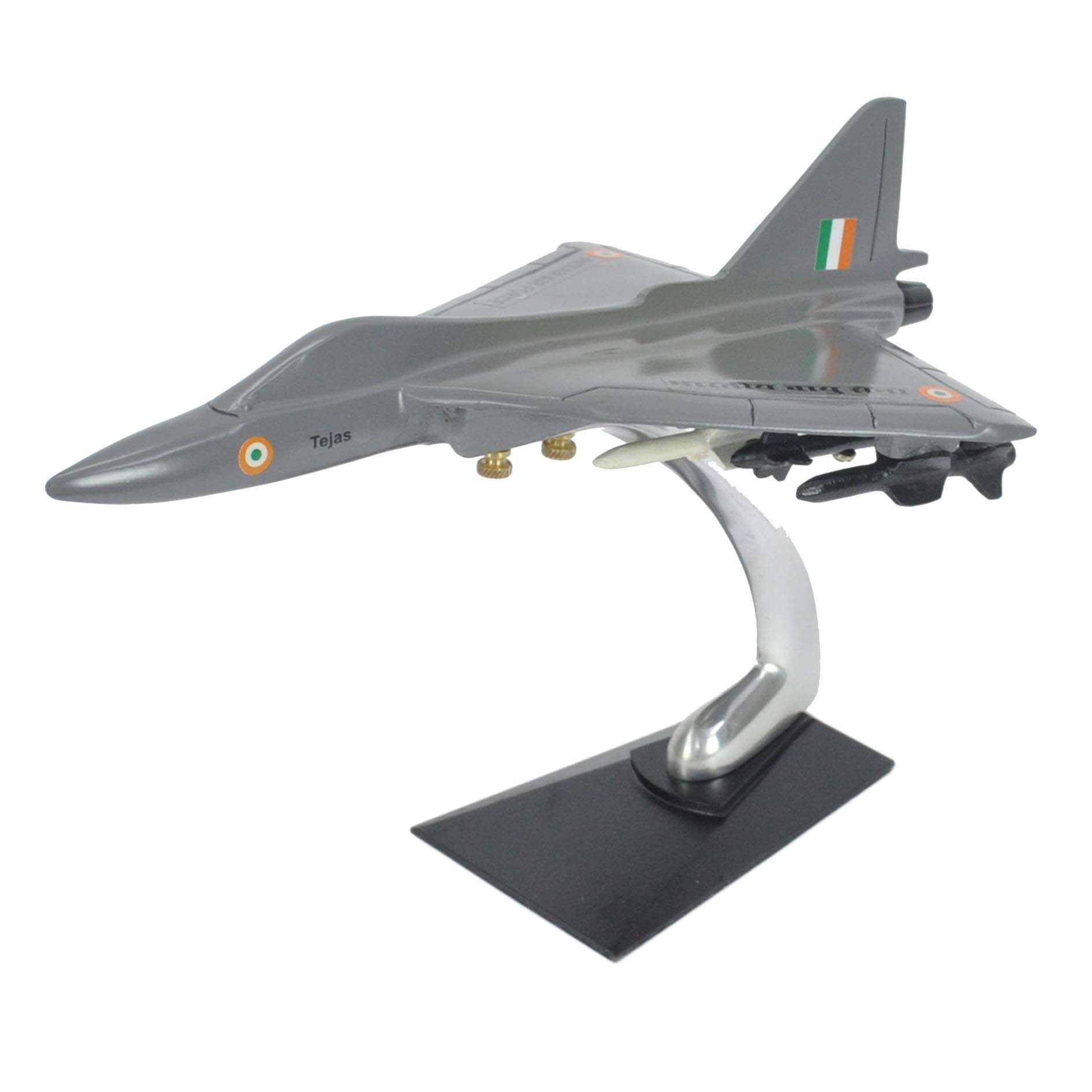Модель IAF Indian Air Force LCA Tejas Aircrfat с порошковым покрытием 12 дюймов хорошего качества по дешевой цене из алюминия