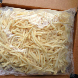 Замороженный картофель фри высшего качества IQF