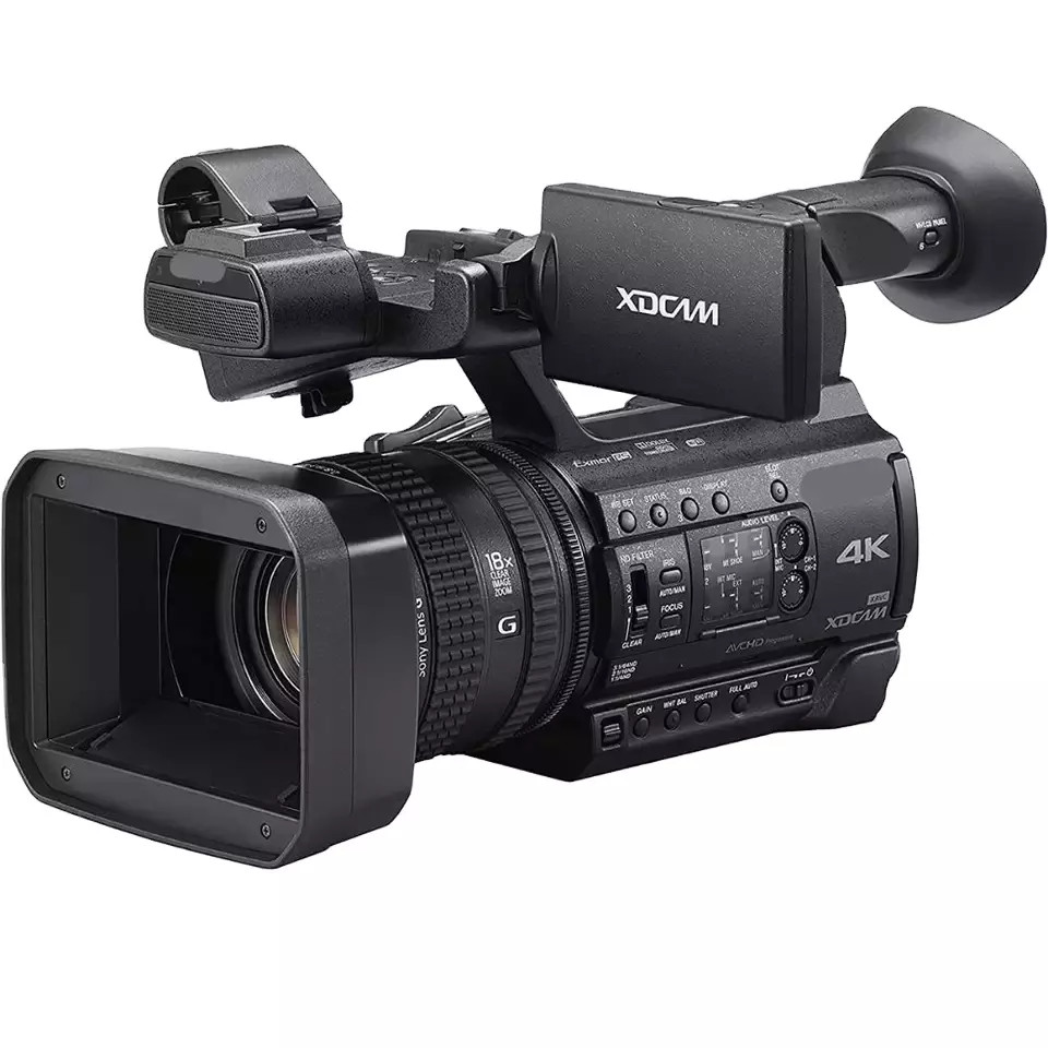 Оригинальная герметичная видеокамера PXW Z150 4K XDCAM, в наличии на продажу