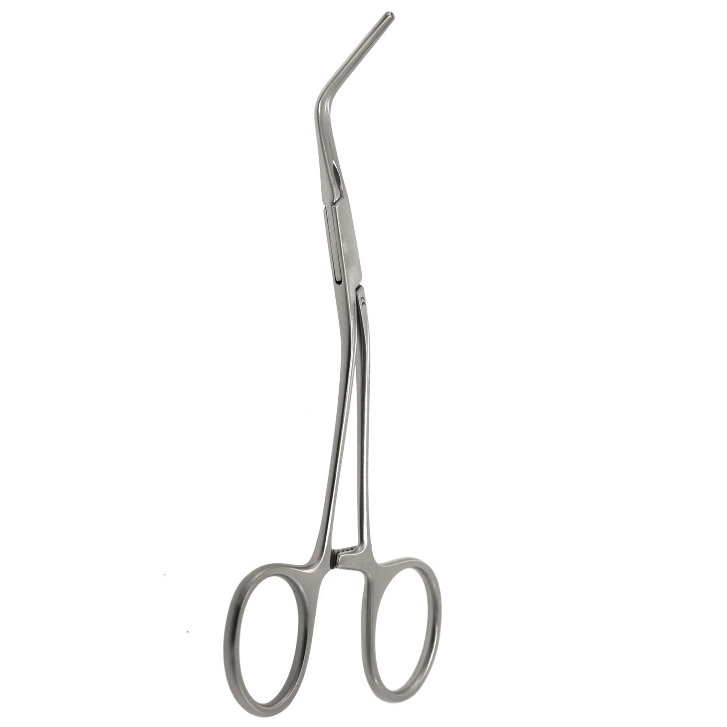 Debakey Pediatric Multi-Purpose Clamps 6.30'' Angled Surgical Instruments Precision Versatility Pediatric Procedures