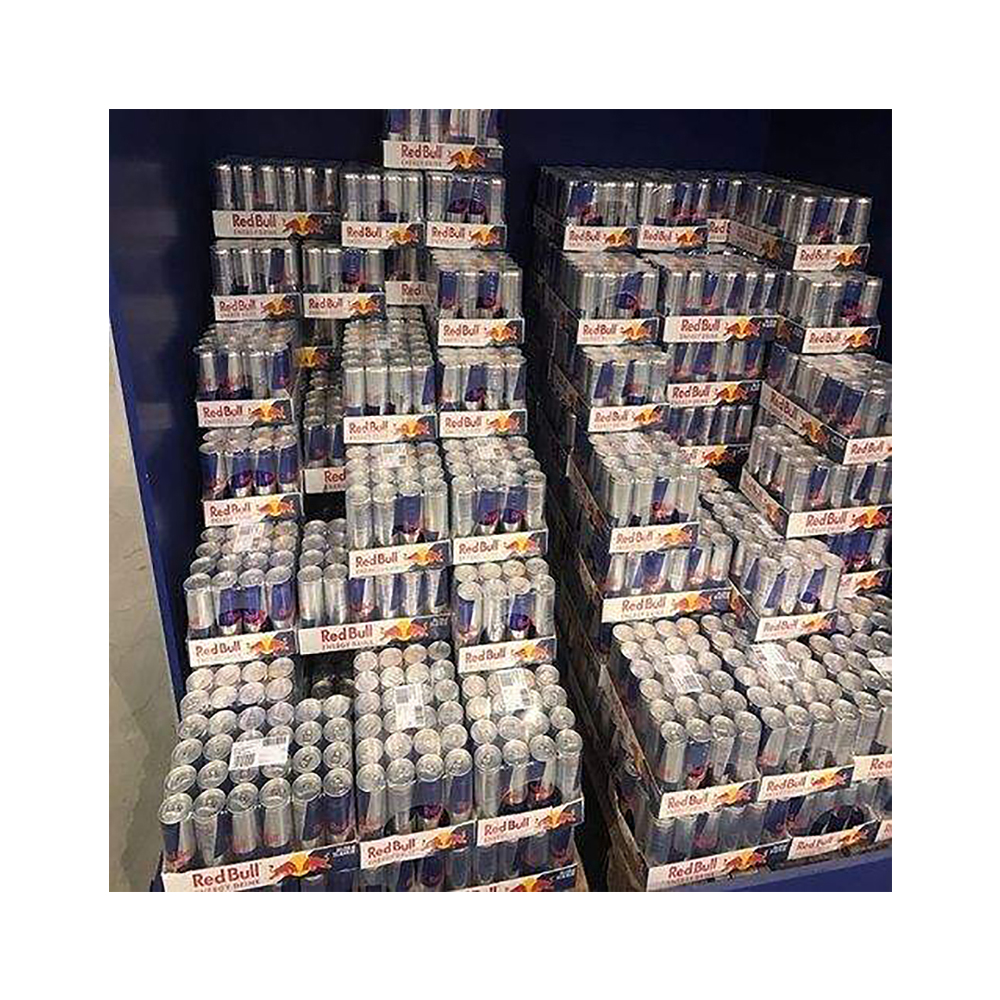 Энергетический Напиток Red Bull 250 мл из Австрия Red Bull 250 мл, оптовая продажа, Redbull / soft d