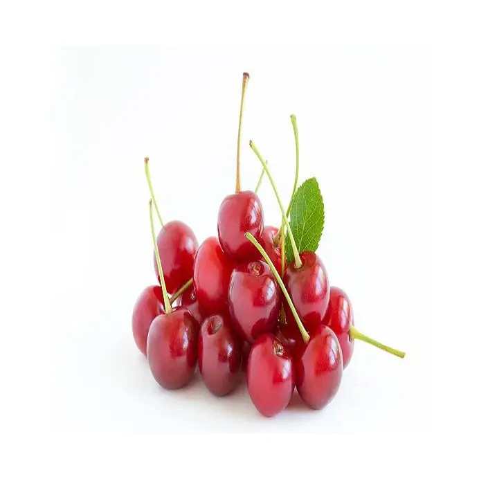 Fresh Dark Red Cherries / Fresh Cherries Fruits For Sale