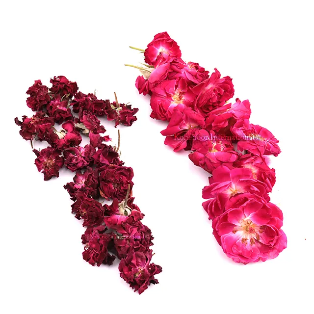 Dried Rose Flowers ~ Natural Organic Red Dried Rose Flowers, 25 Kg Bags Export From Pakistan