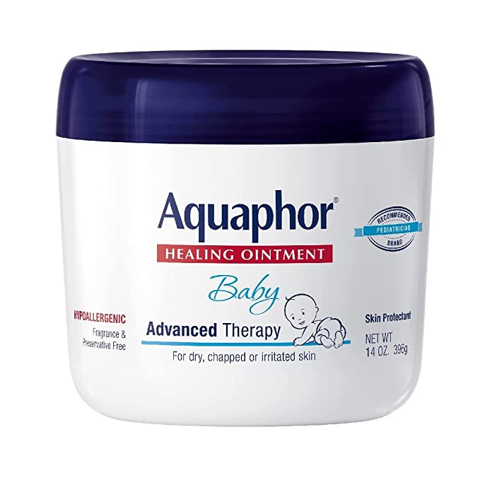 Купите мазь лучшего качества Aquaphor Baby, восстанавливающая кожу мазь для усовершенствованной терапии по оптовым ценам в США
