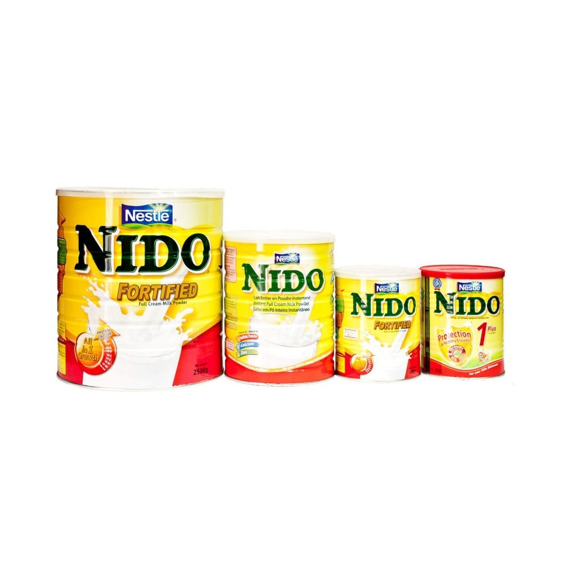 Молочный порошок Nido/Nestle Nido / NIDO молочный порошок 400 г и 900 г молочный порошок для детей