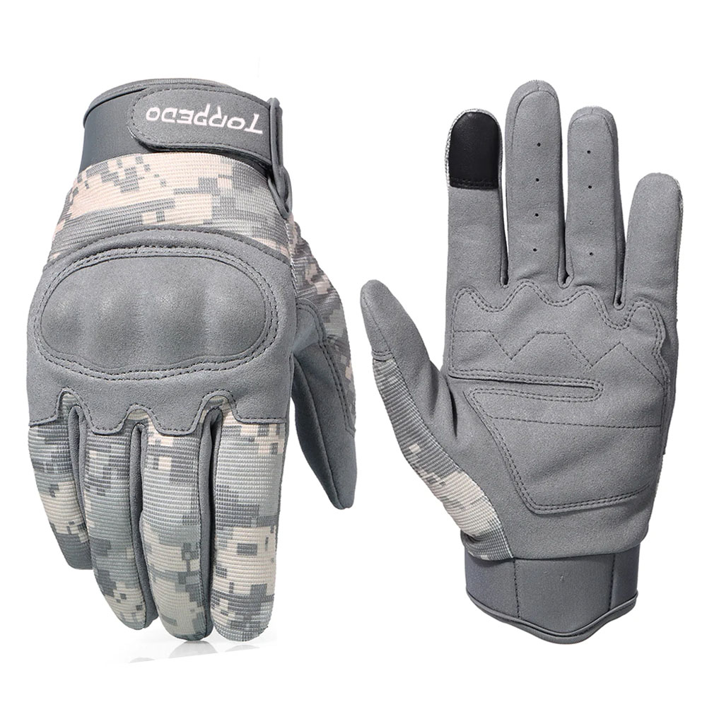 Factory Direct Supply Top Best Selling Tactical Gloves For Outdoor Sports Shooting Gloves Full Finger Tactical Gloves