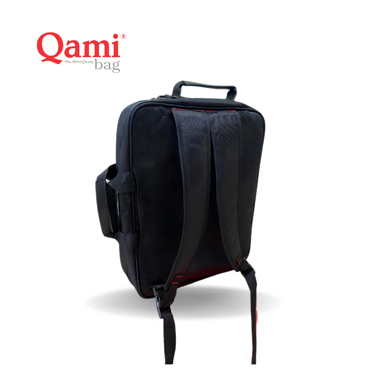 Viet Nam High Quality PVC Multi-Purpose School Briefcase Unisex Top New Hard Bag 1,500pcs MOQ OEM/ODM Selling